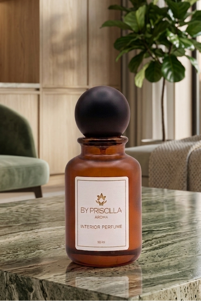 Africa - Interior Perfume
