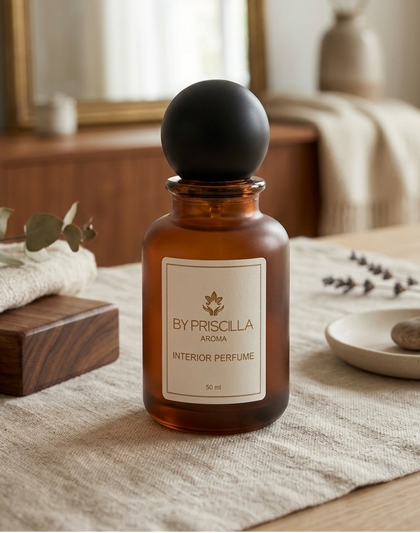 Etna - Interior Perfume