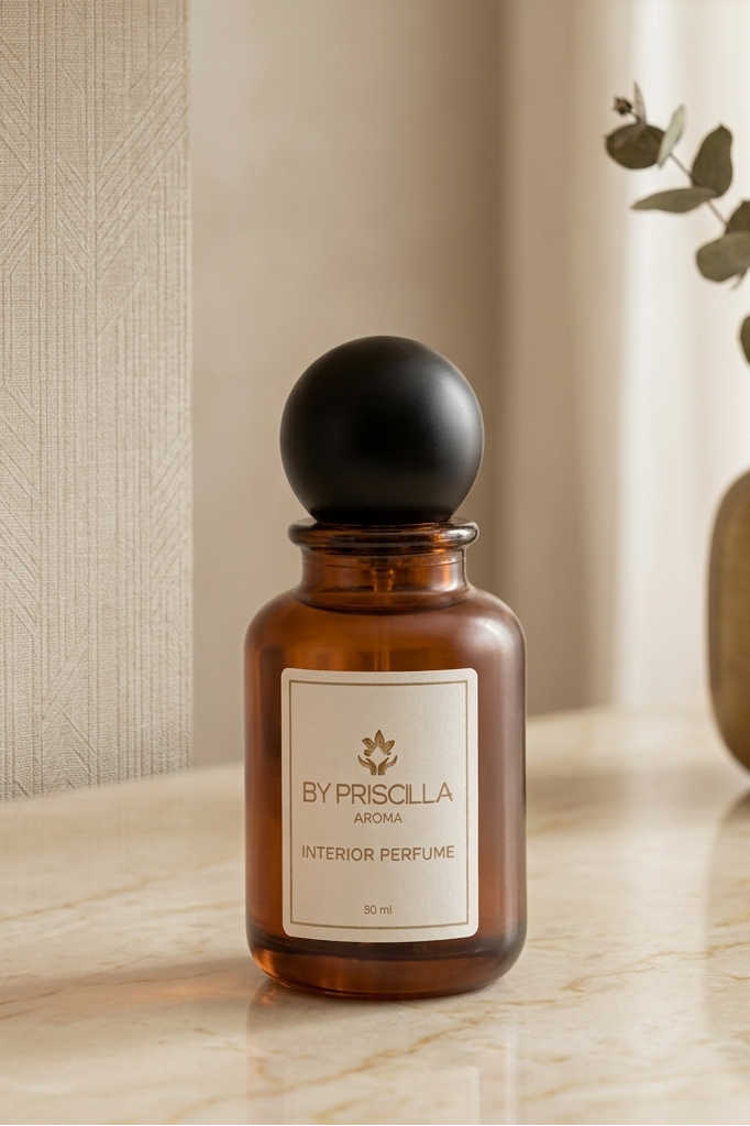 Rosso - Interior Perfume