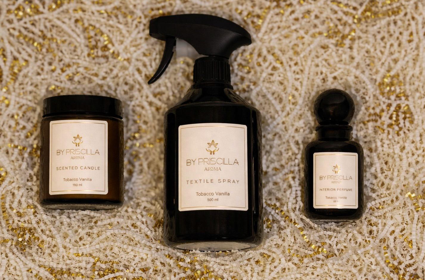 The Scented Gift Box