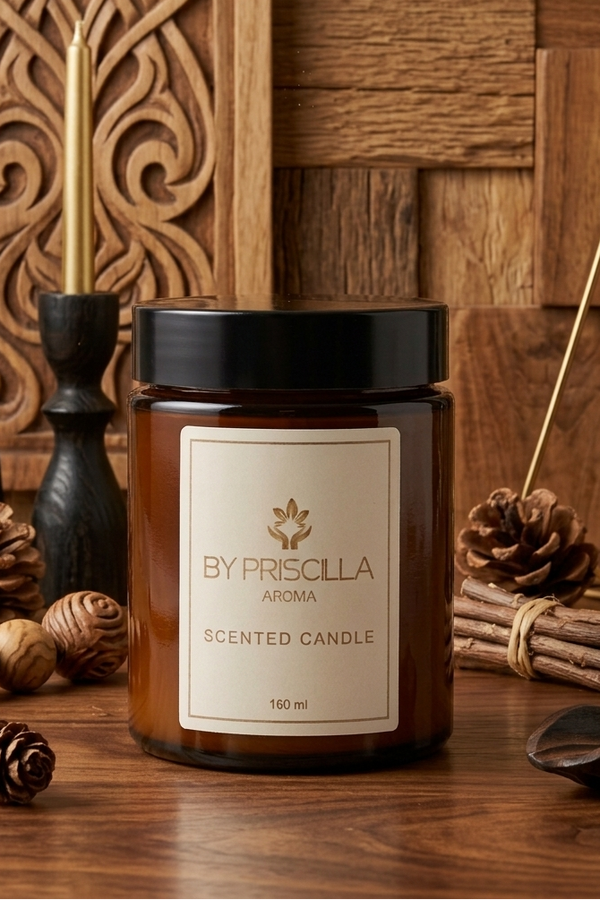 Rosso - Scented Candle