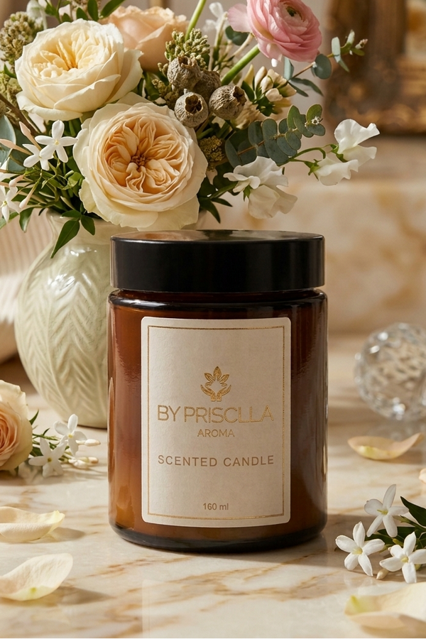 Fleur - Scented Candle