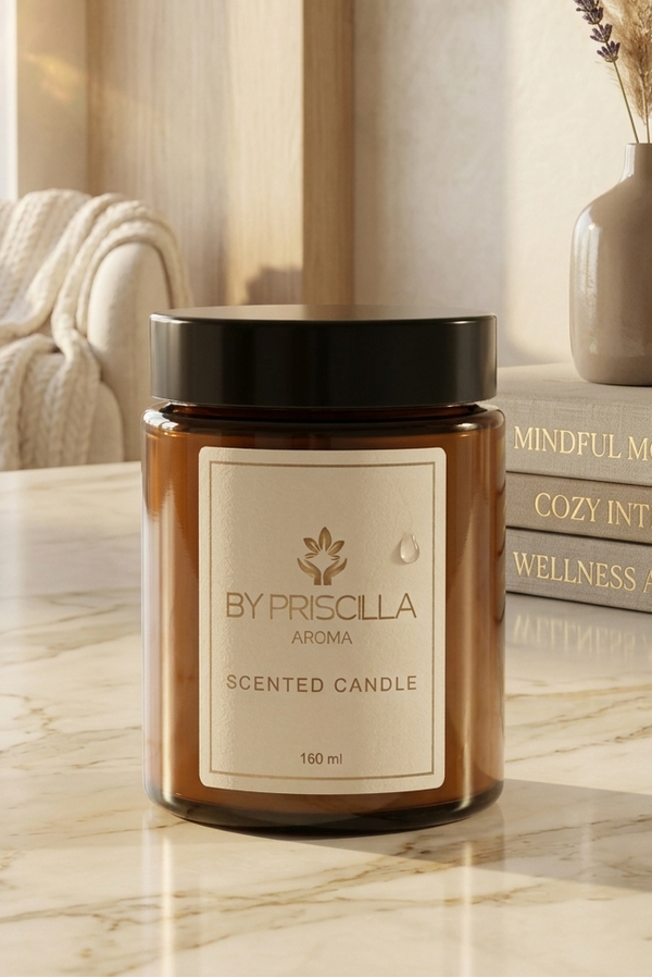 Eden - Scented Candle