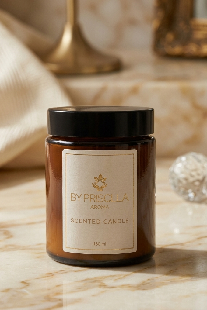 Carolina - Scented Candle
