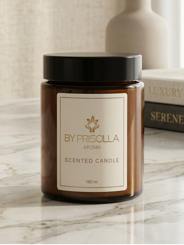 Dune - Scented Candle