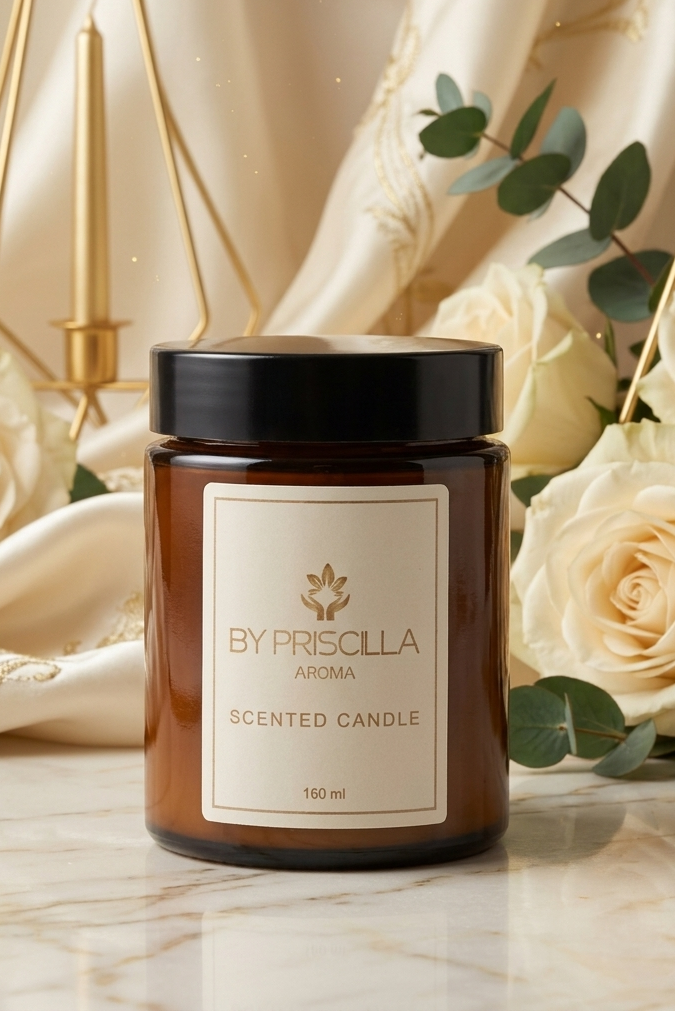 Dubai - Scented Candle