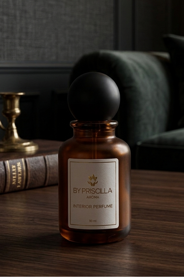 Dubai - Interior Perfume