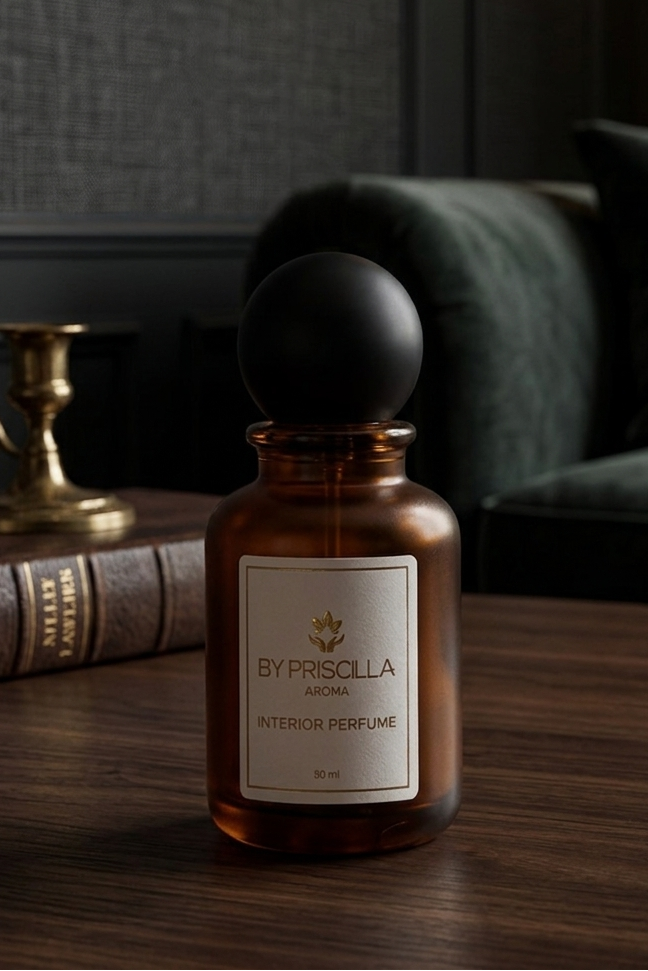 Dubai - Interior Perfume