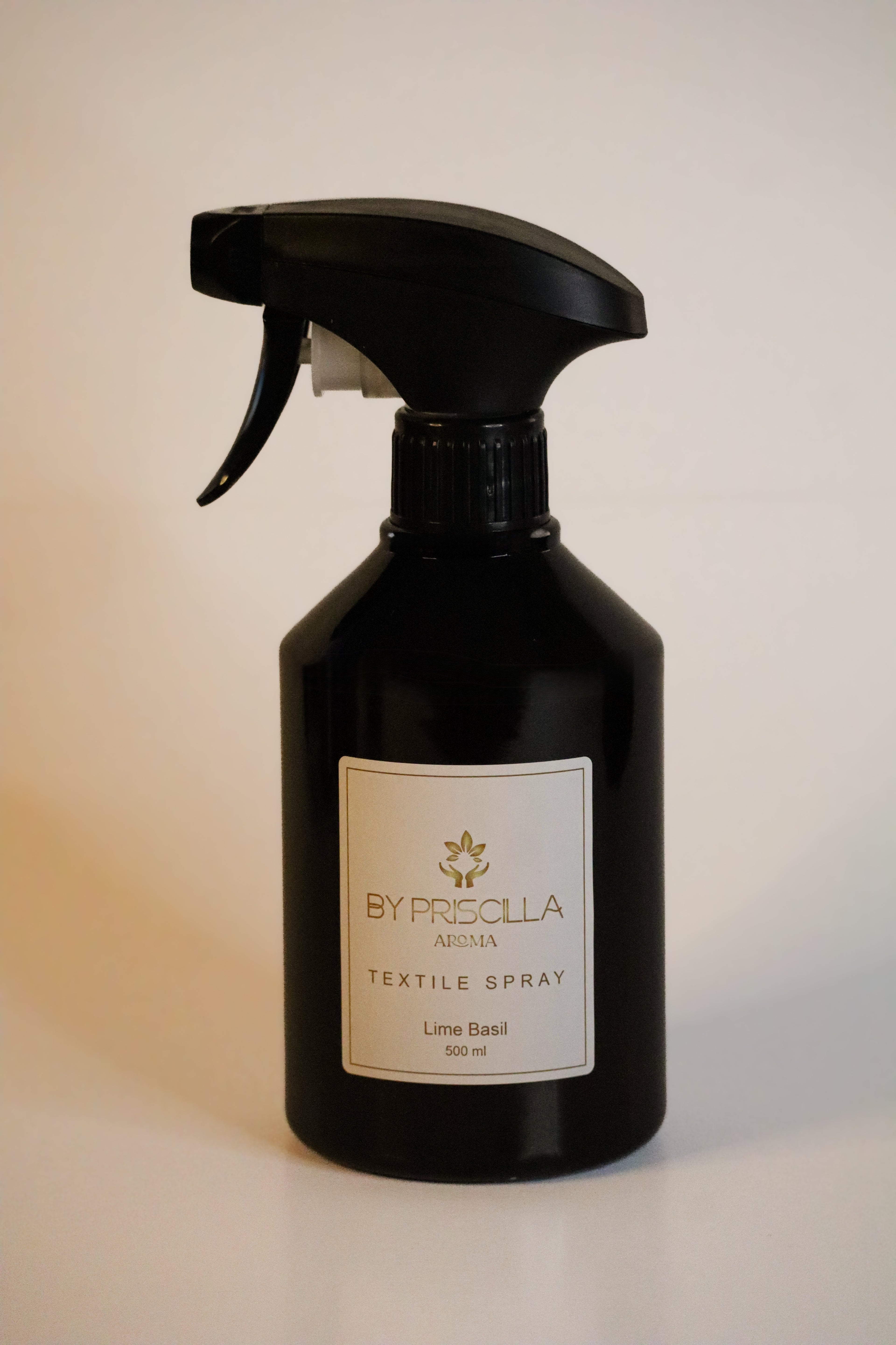 Lime Basil - Textile Spray