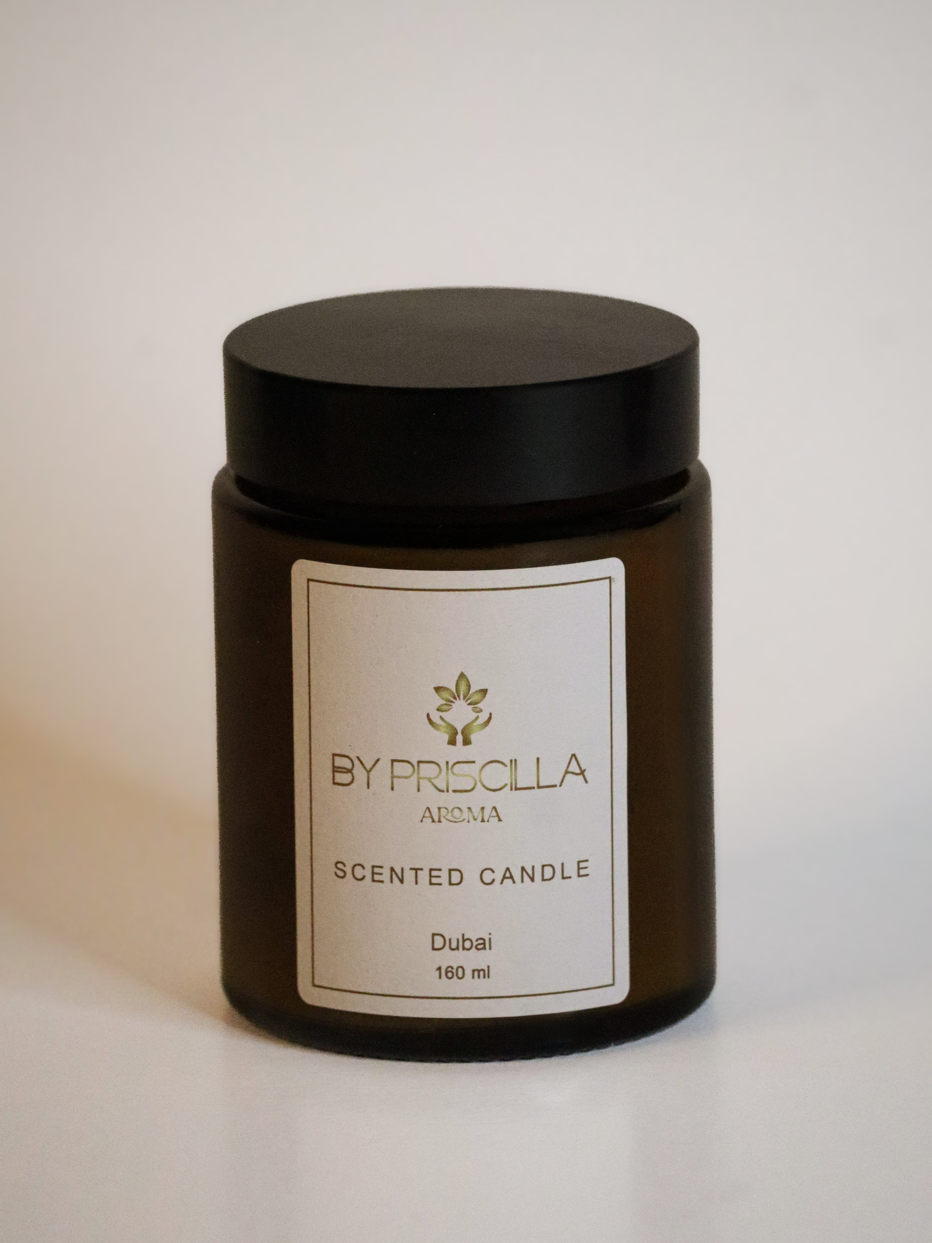Dubai - Scented Candle