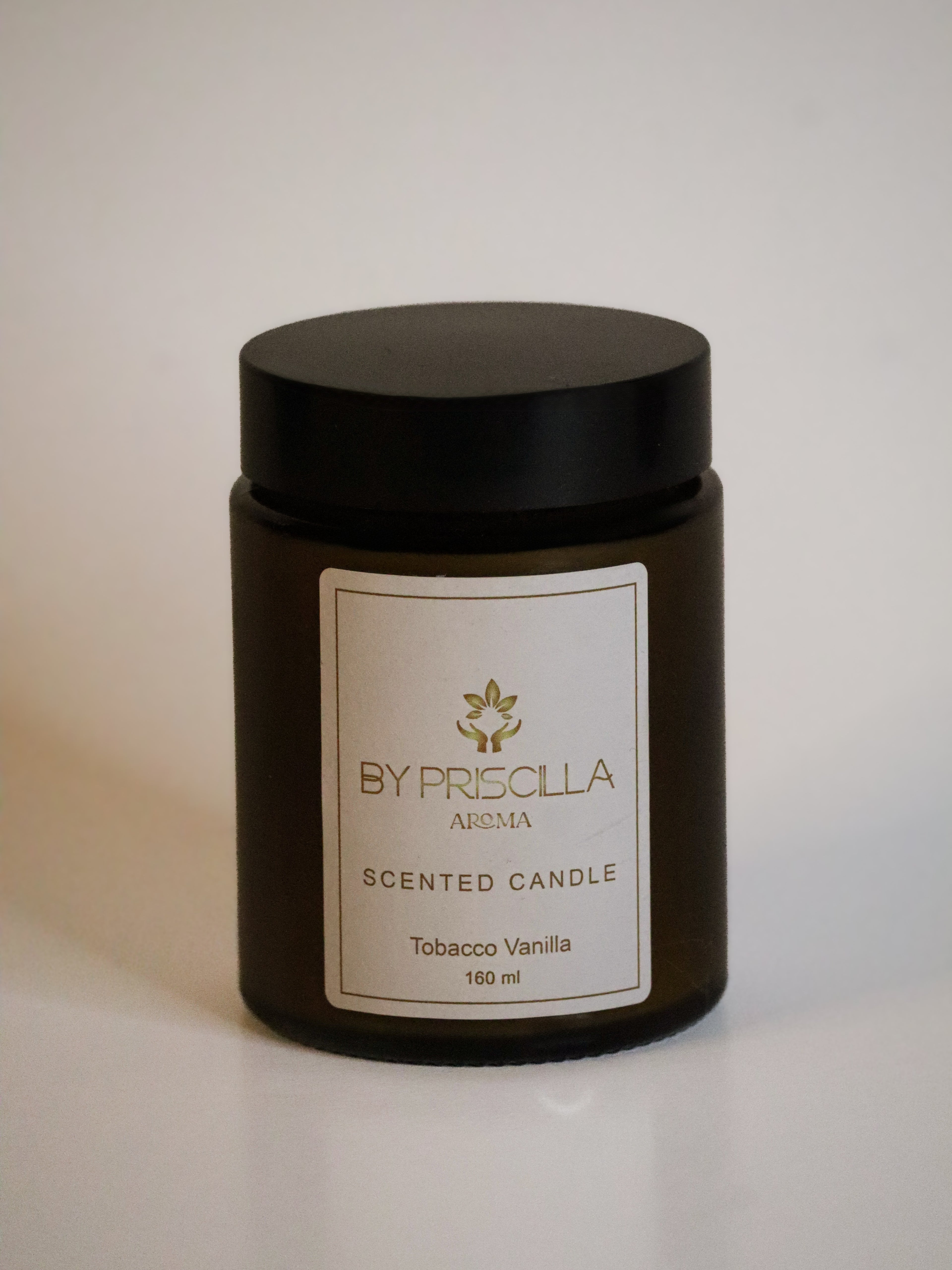 Tobacco Vanilla - Scented Candle