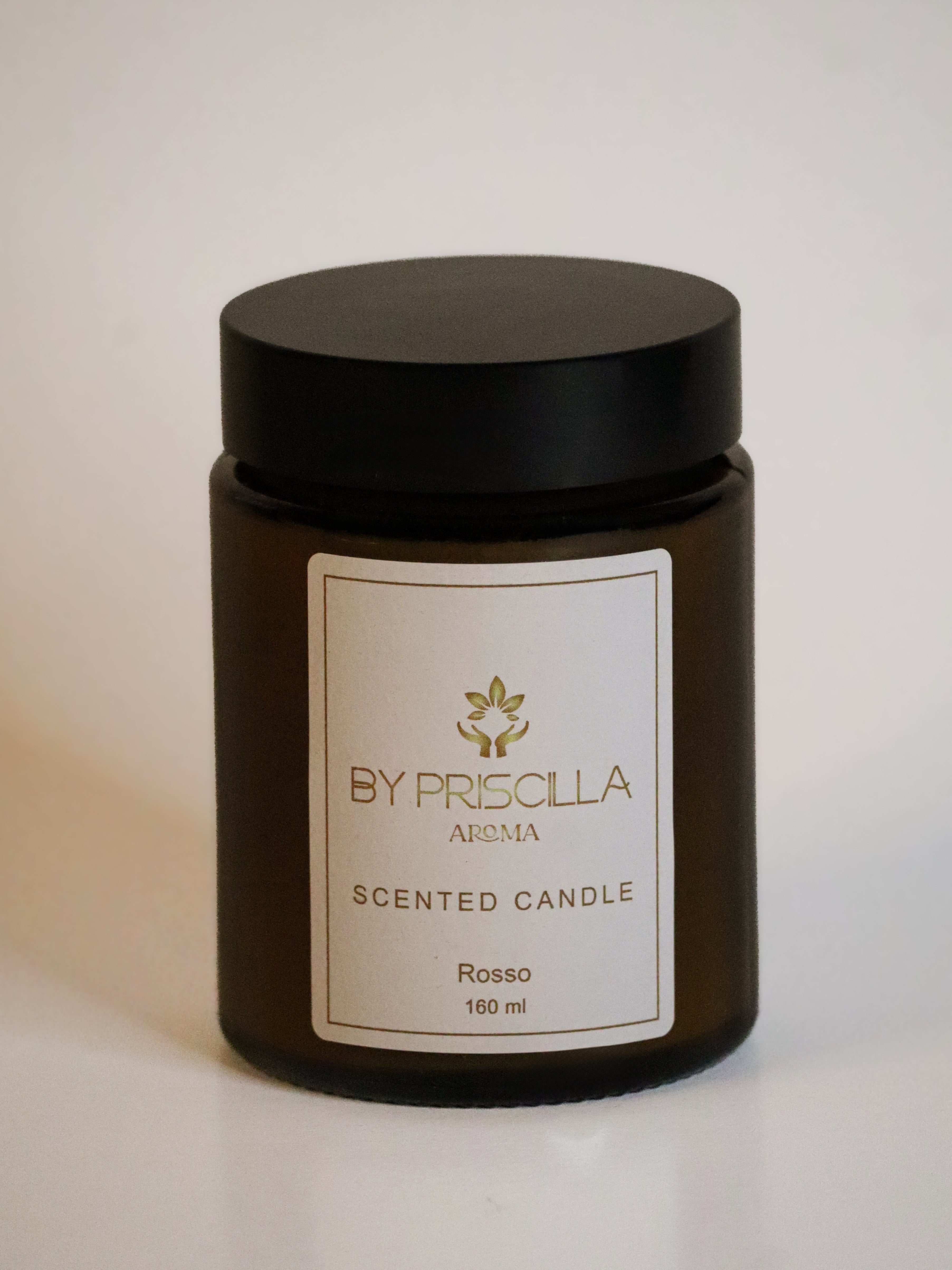 Rosso - Scented Candle