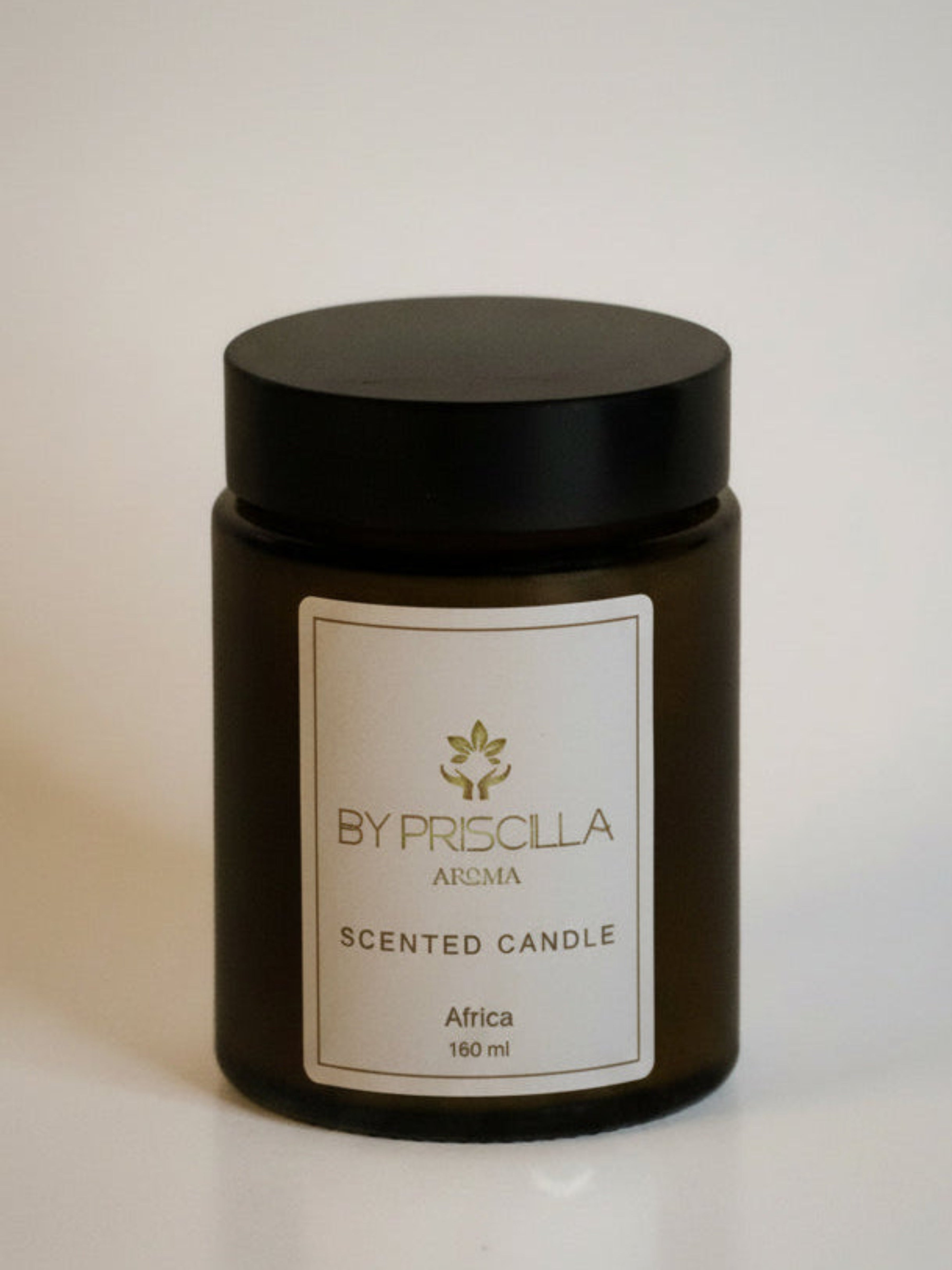 Africa - Scented Candle